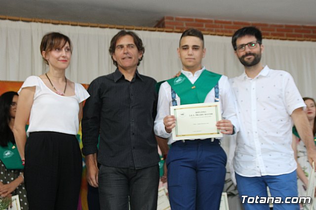 Graduacin 4 ESO y 2 FP bsica - Prado Mayor 2016/2017  - 217