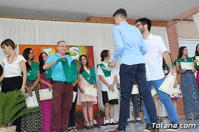 Graduacin 4 ESO y 2 FP bsica - Prado Mayor 2016/2017  - 218