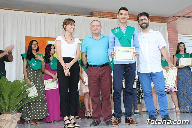 Graduacin 4 ESO y 2 FP bsica - Prado Mayor 2016/2017  - 220