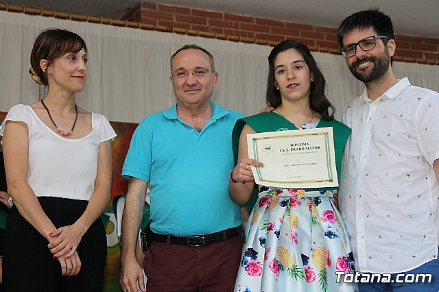 Graduacin 4 ESO y 2 FP bsica - Prado Mayor 2016/2017  - 231
