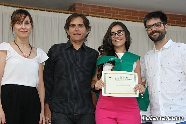 Graduacin 4 ESO y 2 FP bsica - Prado Mayor 2016/2017  - 233