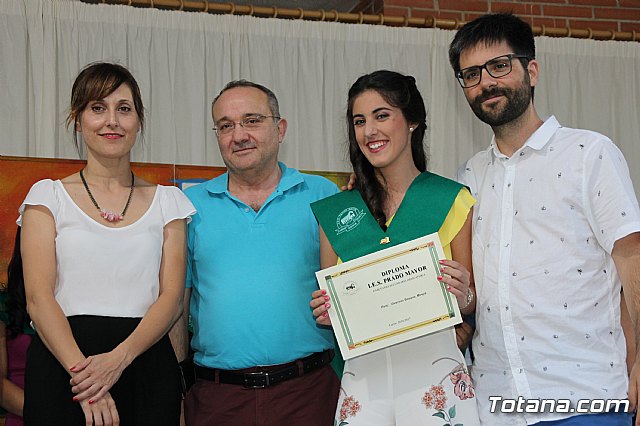 Graduacin 4 ESO y 2 FP bsica - Prado Mayor 2016/2017  - 239
