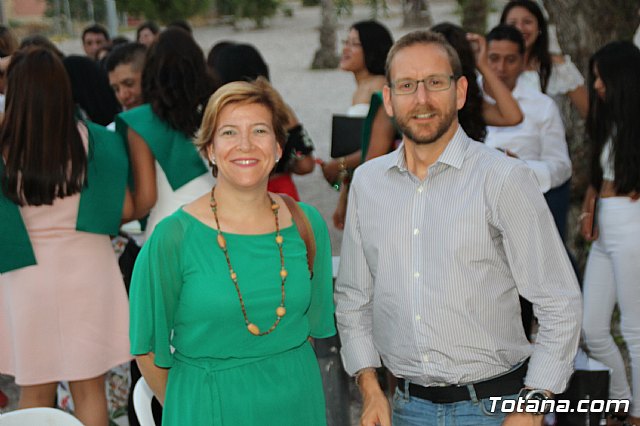 Graduacin 4 ESO y 2 FP bsica - Prado Mayor 2016/2017  - 258
