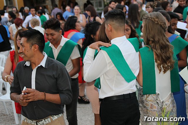 Graduacin 4 ESO y 2 FP bsica - Prado Mayor 2016/2017  - 259