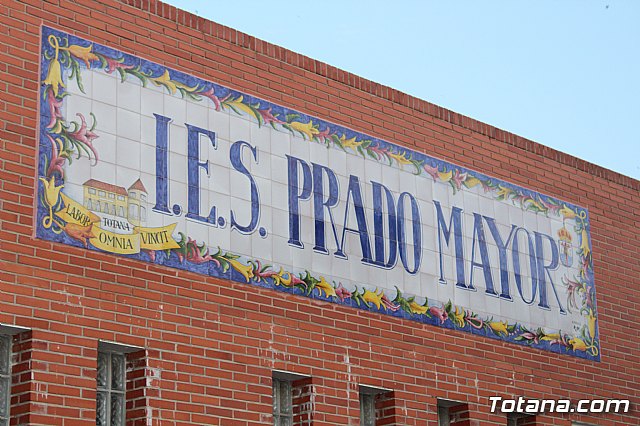 Graduacin IES Prado Mayor 2018 - (2 de Bachillerato y Ciclos grado medio) - 1