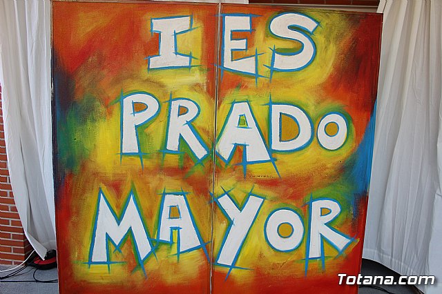 Graduacin IES Prado Mayor 2018 - (2 de Bachillerato y Ciclos grado medio) - 2