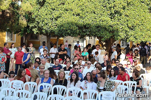 Graduacin IES Prado Mayor 2018 - (2 de Bachillerato y Ciclos grado medio) - 6
