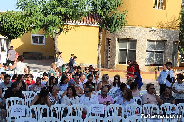 Graduacin IES Prado Mayor 2018 - (2 de Bachillerato y Ciclos grado medio) - 7