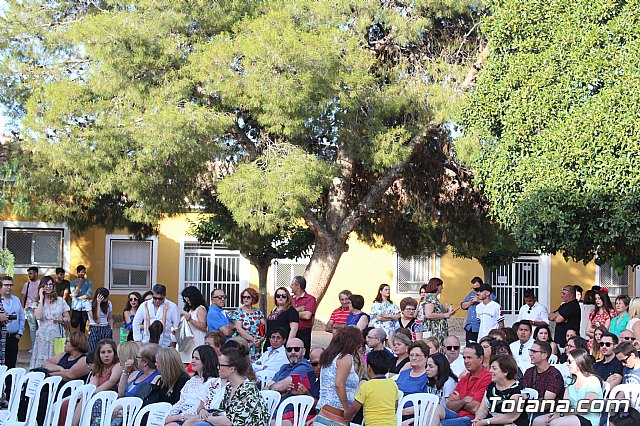 Graduacin IES Prado Mayor 2018 - (2 de Bachillerato y Ciclos grado medio) - 9