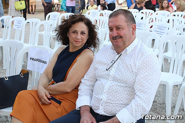 Graduacin IES Prado Mayor 2018 - (2 de Bachillerato y Ciclos grado medio) - 12