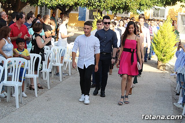 Graduacin IES Prado Mayor 2018 - (2 de Bachillerato y Ciclos grado medio) - 17