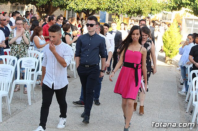 Graduacin IES Prado Mayor 2018 - (2 de Bachillerato y Ciclos grado medio) - 18