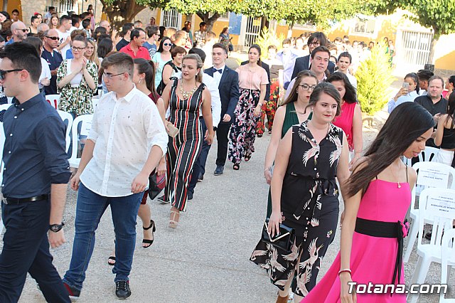Graduacin IES Prado Mayor 2018 - (2 de Bachillerato y Ciclos grado medio) - 19