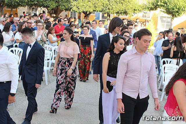 Graduacin IES Prado Mayor 2018 - (2 de Bachillerato y Ciclos grado medio) - 21