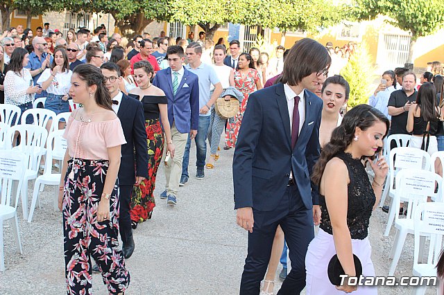 Graduacin IES Prado Mayor 2018 - (2 de Bachillerato y Ciclos grado medio) - 22