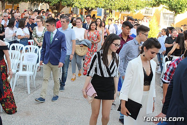 Graduacin IES Prado Mayor 2018 - (2 de Bachillerato y Ciclos grado medio) - 23