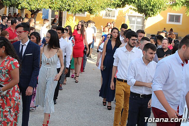 Graduacin IES Prado Mayor 2018 - (2 de Bachillerato y Ciclos grado medio) - 25