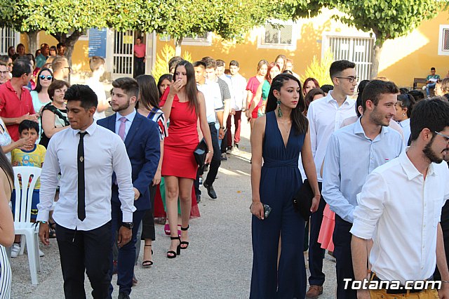 Graduacin IES Prado Mayor 2018 - (2 de Bachillerato y Ciclos grado medio) - 26