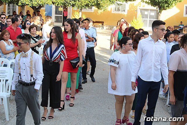 Graduacin IES Prado Mayor 2018 - (2 de Bachillerato y Ciclos grado medio) - 27