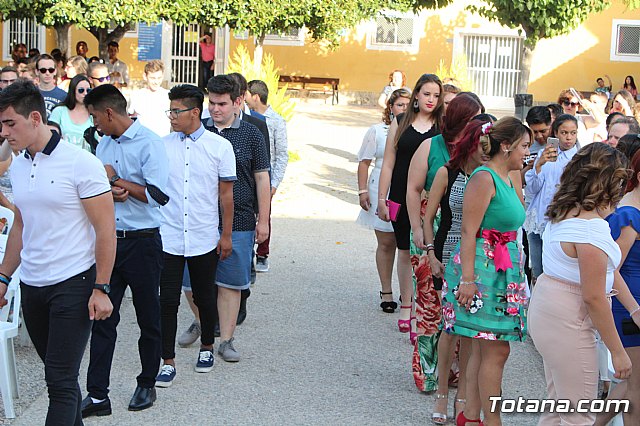 Graduacin IES Prado Mayor 2018 - (2 de Bachillerato y Ciclos grado medio) - 30