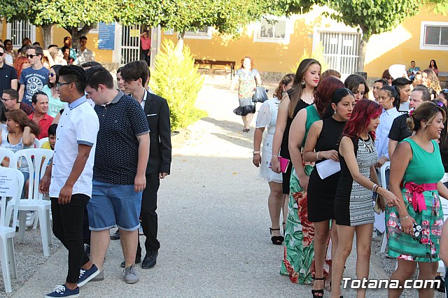 Graduacin IES Prado Mayor 2018 - (2 de Bachillerato y Ciclos grado medio) - 31