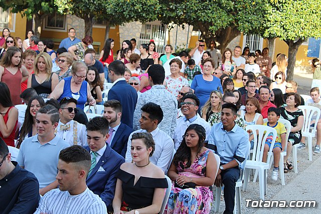 Graduacin IES Prado Mayor 2018 - (2 de Bachillerato y Ciclos grado medio) - 33