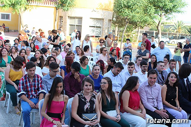 Graduacin IES Prado Mayor 2018 - (2 de Bachillerato y Ciclos grado medio) - 34