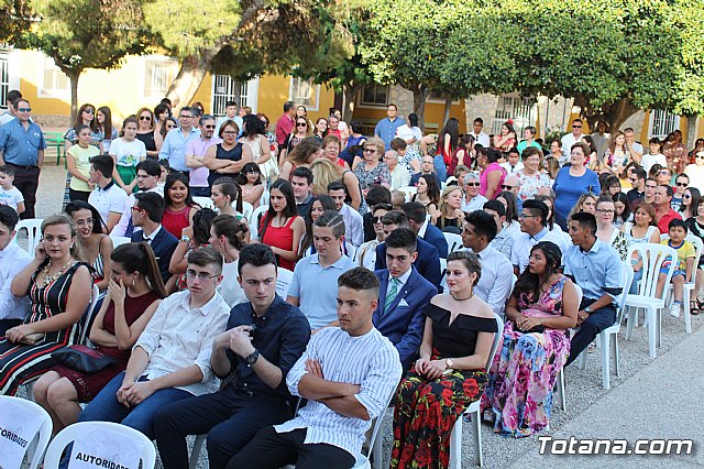 Graduacin IES Prado Mayor 2018 - (2 de Bachillerato y Ciclos grado medio) - 35