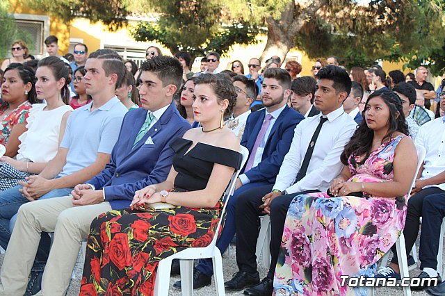 Graduacin IES Prado Mayor 2018 - (2 de Bachillerato y Ciclos grado medio) - 41