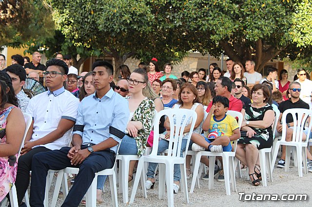 Graduacin IES Prado Mayor 2018 - (2 de Bachillerato y Ciclos grado medio) - 42