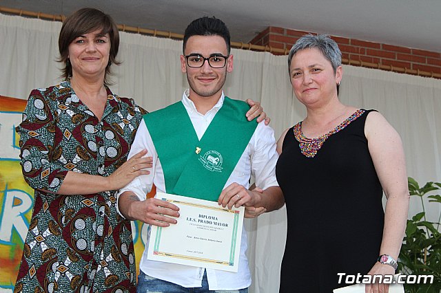 Graduacin IES Prado Mayor 2018 - (2 de Bachillerato y Ciclos grado medio) - 51