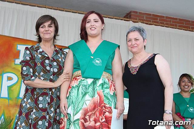 Graduacin IES Prado Mayor 2018 - (2 de Bachillerato y Ciclos grado medio) - 57