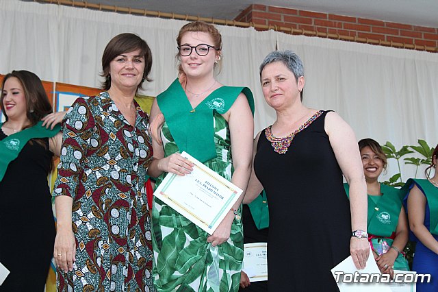 Graduacin IES Prado Mayor 2018 - (2 de Bachillerato y Ciclos grado medio) - 60