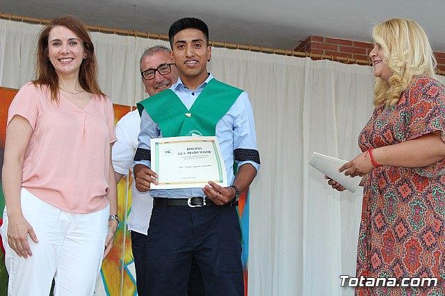 Graduacin IES Prado Mayor 2018 - (2 de Bachillerato y Ciclos grado medio) - 67