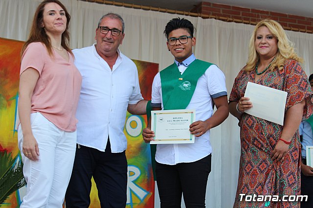 Graduacin IES Prado Mayor 2018 - (2 de Bachillerato y Ciclos grado medio) - 68