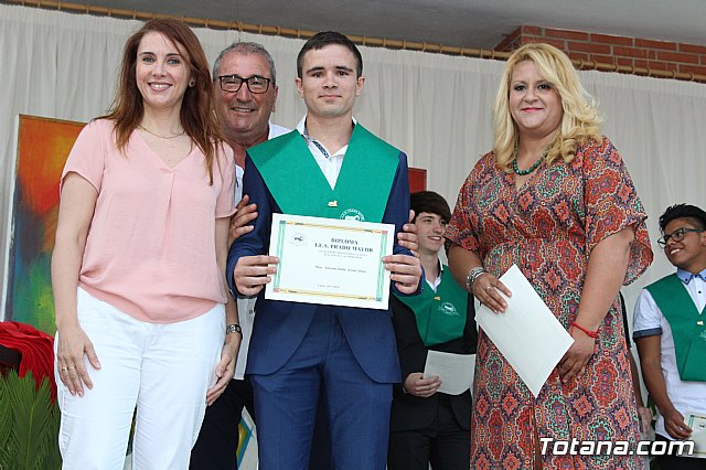 Graduacin IES Prado Mayor 2018 - (2 de Bachillerato y Ciclos grado medio) - 72