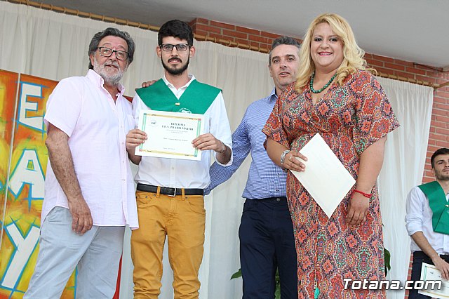 Graduacin IES Prado Mayor 2018 - (2 de Bachillerato y Ciclos grado medio) - 76