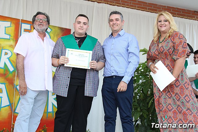Graduacin IES Prado Mayor 2018 - (2 de Bachillerato y Ciclos grado medio) - 77