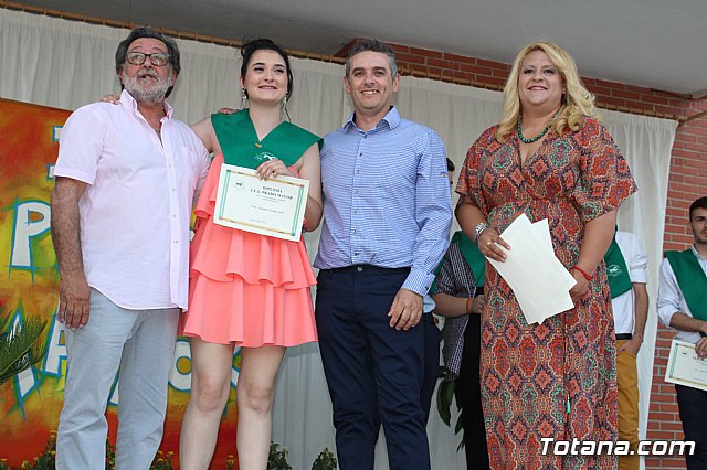 Graduacin IES Prado Mayor 2018 - (2 de Bachillerato y Ciclos grado medio) - 79