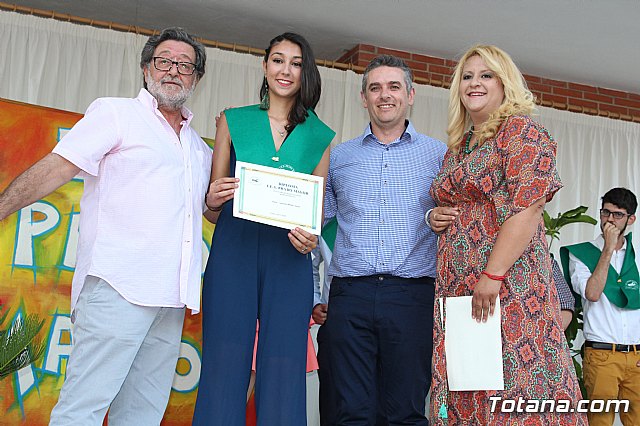 Graduacin IES Prado Mayor 2018 - (2 de Bachillerato y Ciclos grado medio) - 80