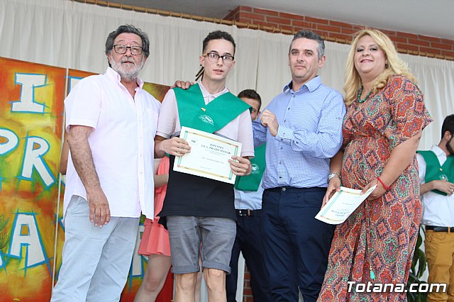 Graduacin IES Prado Mayor 2018 - (2 de Bachillerato y Ciclos grado medio) - 81