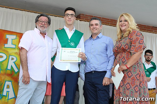 Graduacin IES Prado Mayor 2018 - (2 de Bachillerato y Ciclos grado medio) - 82
