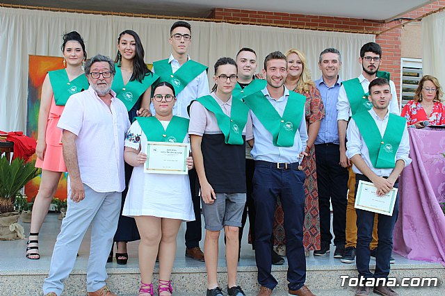 Graduacin IES Prado Mayor 2018 - (2 de Bachillerato y Ciclos grado medio) - 84