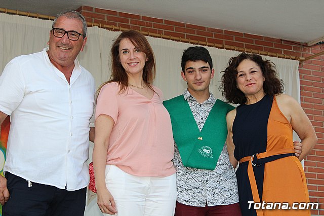 Graduacin IES Prado Mayor 2018 - (2 de Bachillerato y Ciclos grado medio) - 86