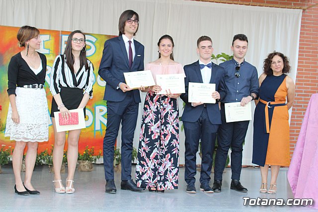 Graduacin IES Prado Mayor 2018 - (2 de Bachillerato y Ciclos grado medio) - 89