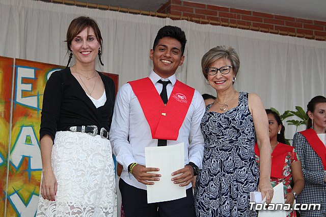 Graduacin IES Prado Mayor 2018 - (2 de Bachillerato y Ciclos grado medio) - 103