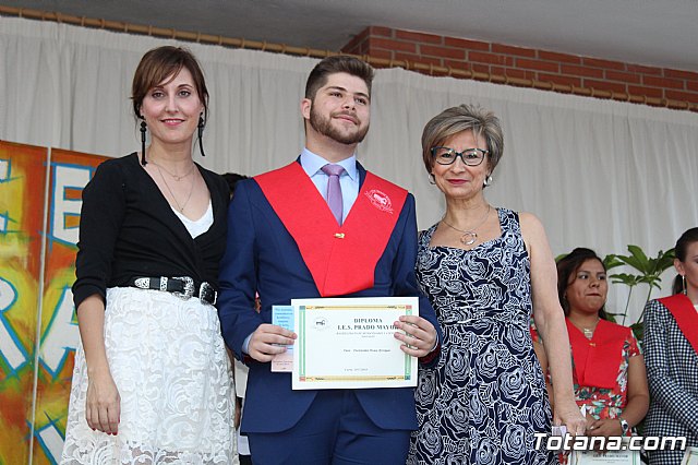 Graduacin IES Prado Mayor 2018 - (2 de Bachillerato y Ciclos grado medio) - 104