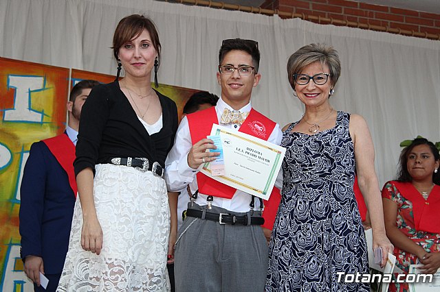 Graduacin IES Prado Mayor 2018 - (2 de Bachillerato y Ciclos grado medio) - 105