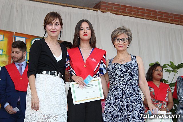 Graduacin IES Prado Mayor 2018 - (2 de Bachillerato y Ciclos grado medio) - 106