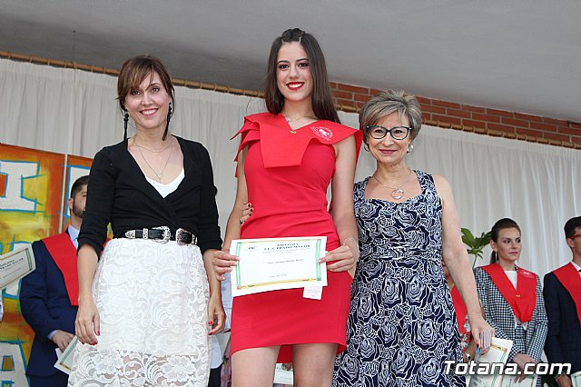 Graduacin IES Prado Mayor 2018 - (2 de Bachillerato y Ciclos grado medio) - 107